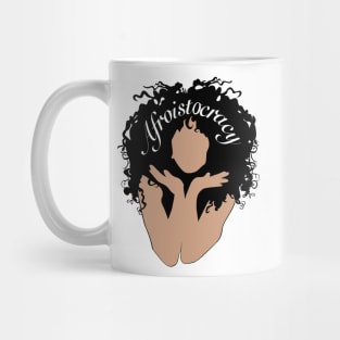 Afroistocracy Mug